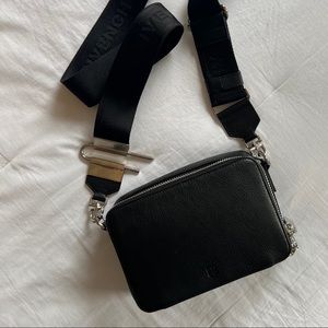 Givenchy Leather Crossbody Bag